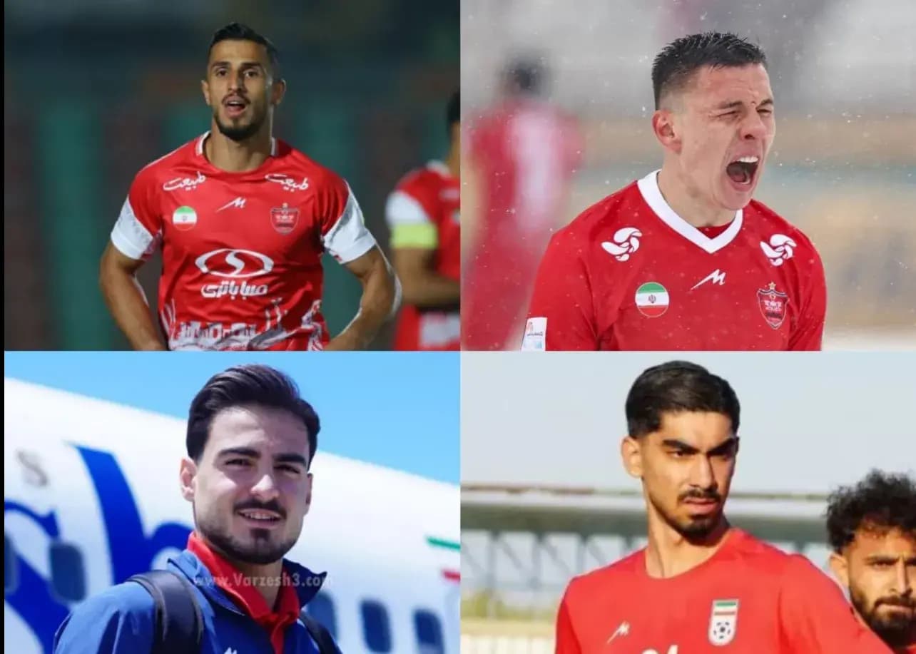 خط آتش پرسپولیس ترسناک خواهد شد!