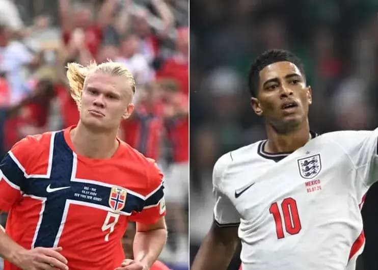 از رفاقت تا رقابت: نبرد جذاب جود و ارلینگ!