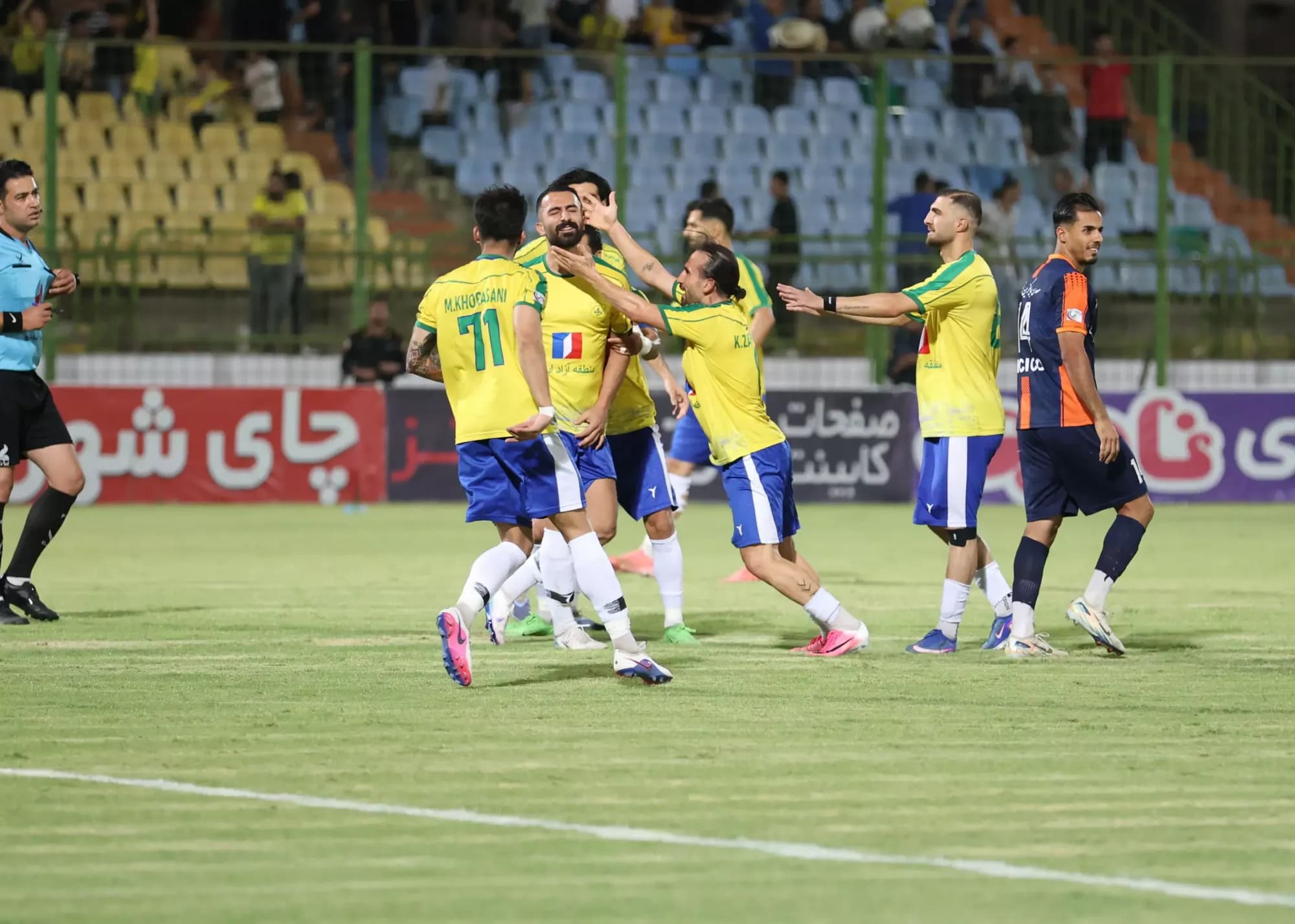 خطر جدی برای فصل بعد صنعت نفت