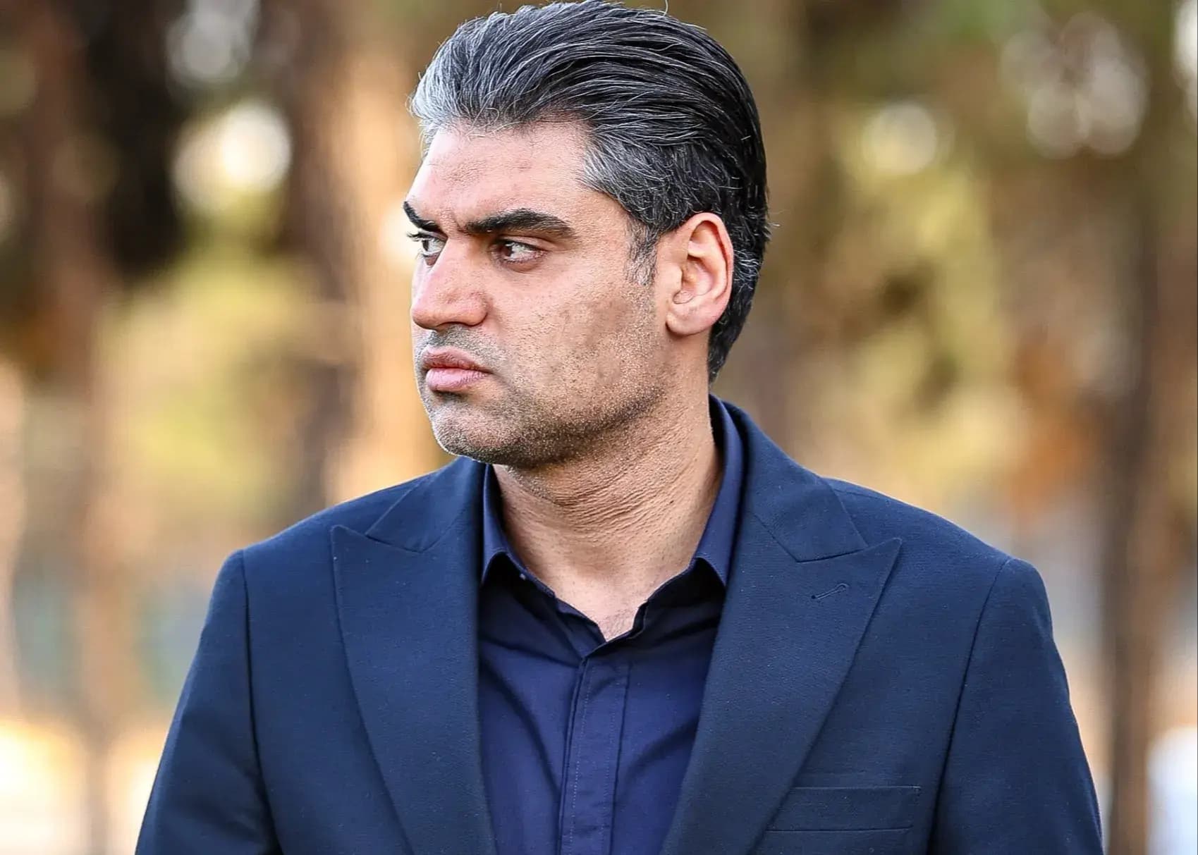 اردوی خارجی پرسپولیس رفت روی هوا!