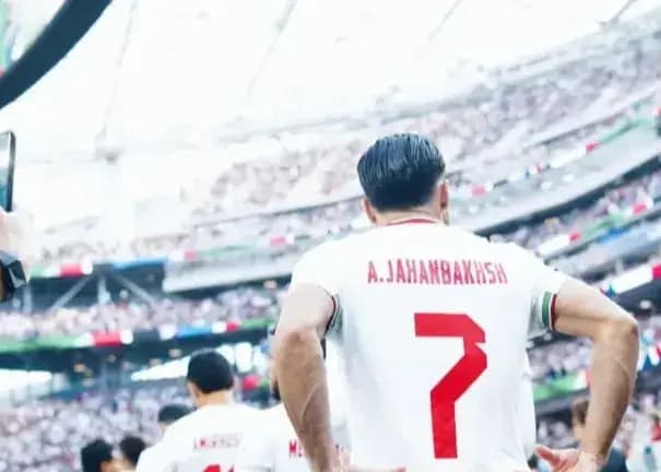 نشریه اتلتیک: ایران شایسته بود و بدشانس!
