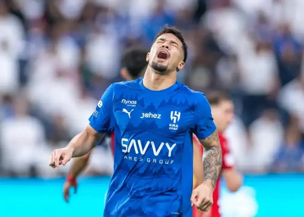 توافق نهایی مهاجم جوان الهلال با آژاکس