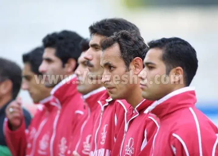طعنه سرمربی پرسپولیس: این بود یحیی یحیی؟ (عکس)