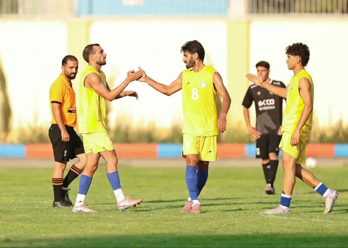 شاگردان خلیفه‌اصل باز هم چهار گل زدند