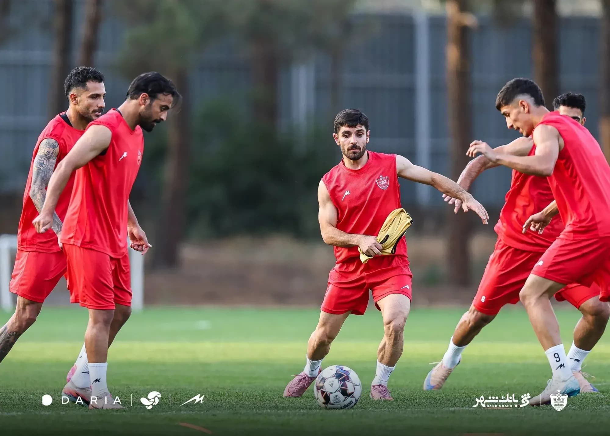 پرسپولیس 3 - رزکان 0: اولین برد سرمربی جدید!