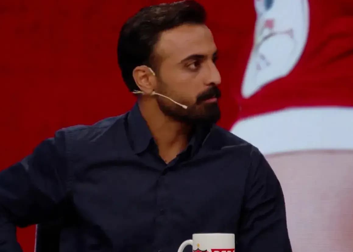 عیدی: هفت سال منتظر پرسپولیس بودم