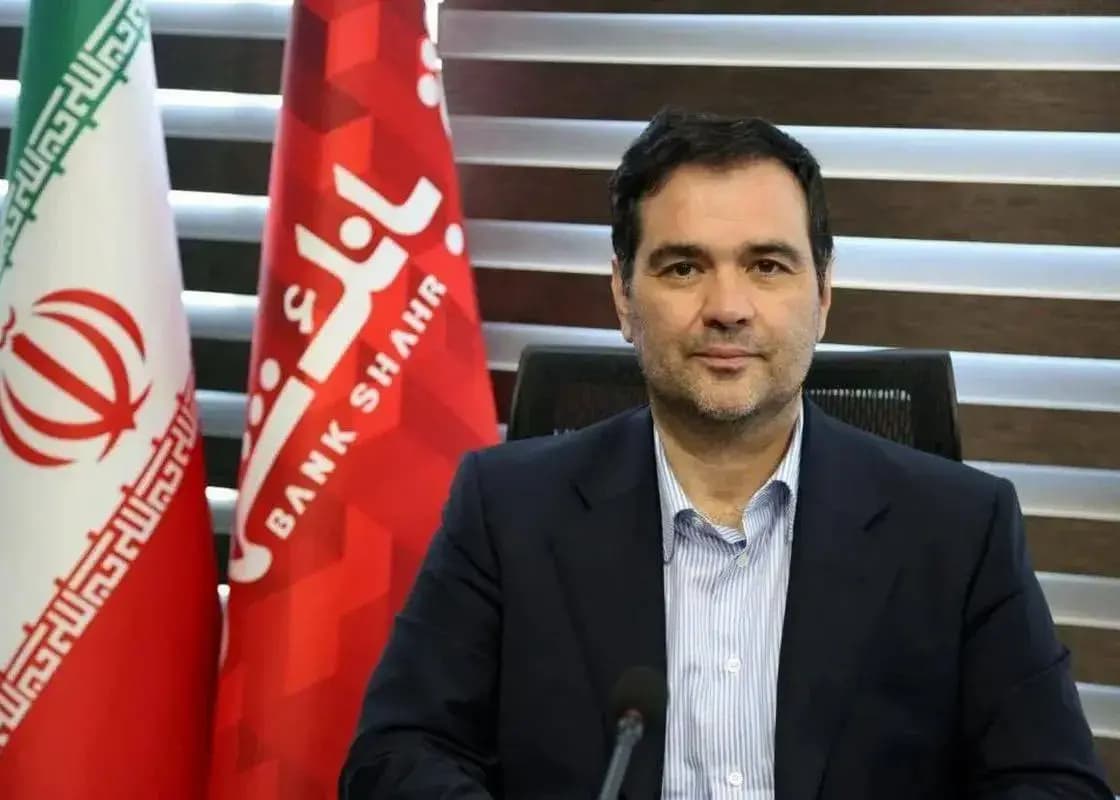 استعفای رییس هیئت‌مدیره پرسپولیس