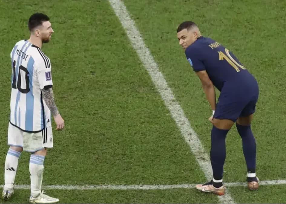 محال است! مسی و امباپه به این رکورد نمی‌رسند