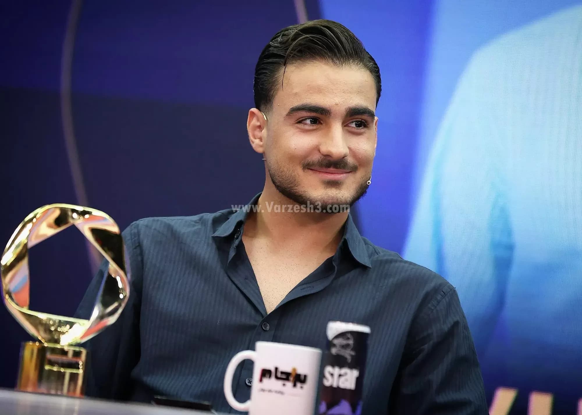 حرفهای مهم پدیده فصل قبل از نپیوستن به پرسپولیس!