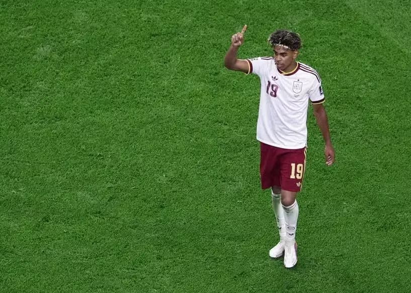 رکورد جدید یامال با رسیدن اسپانیا به فینال