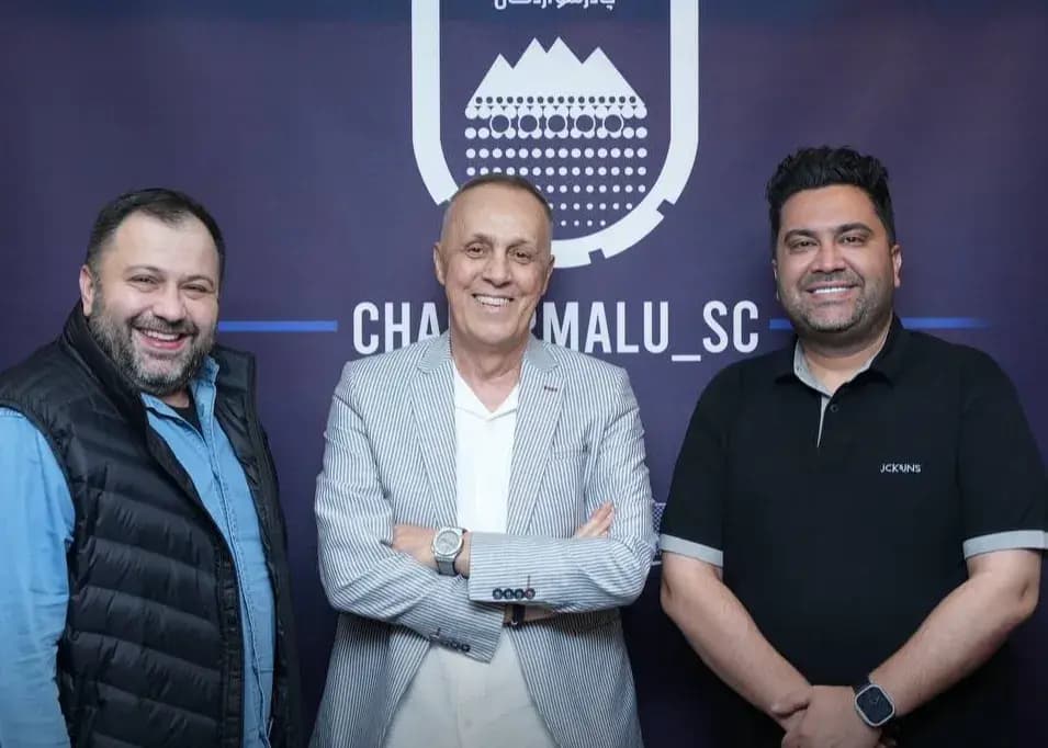 تمجید علیدوستی از مدیریت چادرملو و نقش اخباری