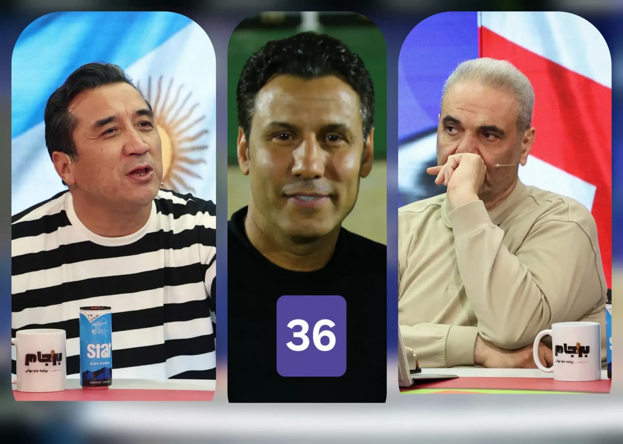 گفتوگوی ویژه با سرمربی پرسپولیس، امشب در برجام