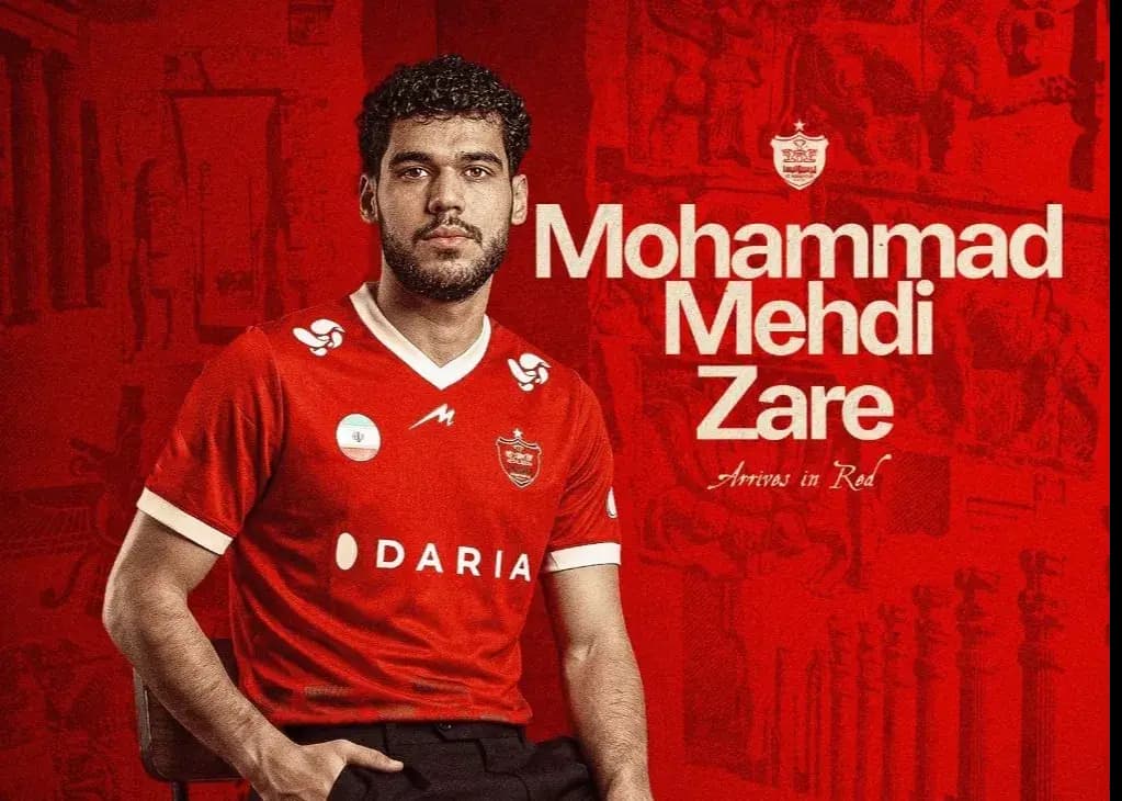 رسمی: یک استقلالی دیگر در پرسپولیس!