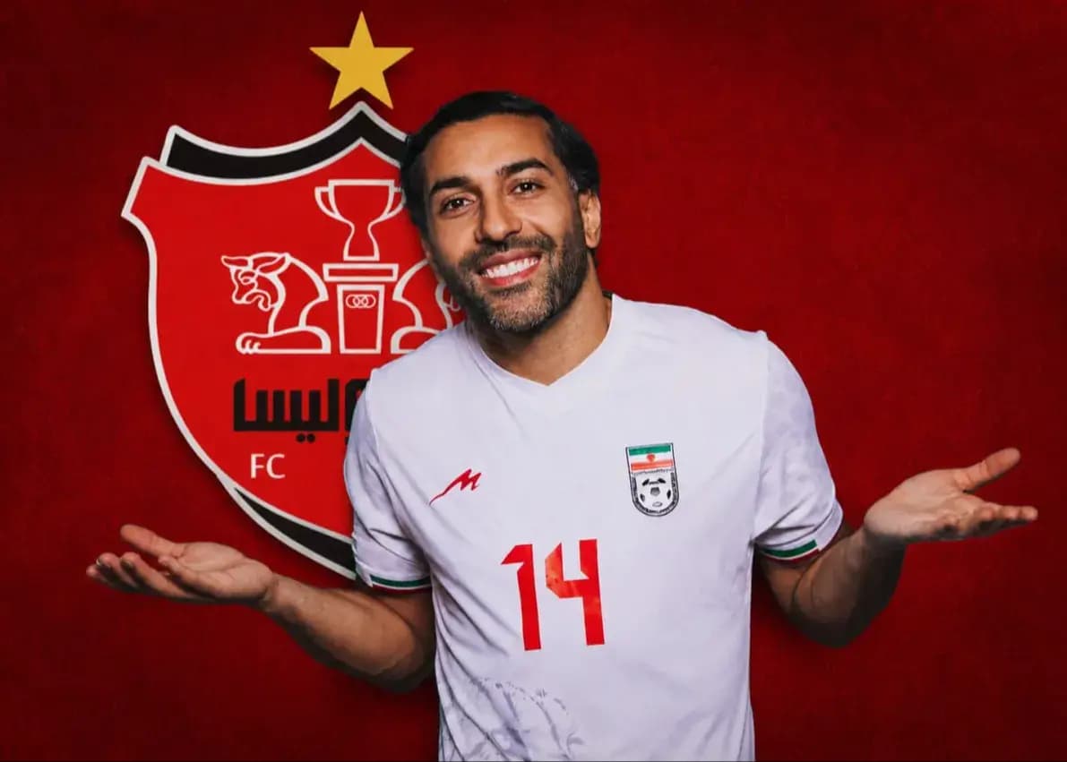 سامان قدوس! بمب نقل و انتقالات پرسپولیس