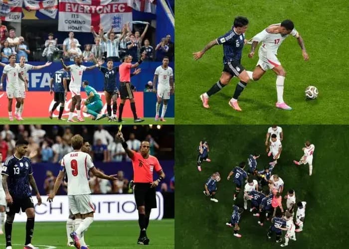 با عکس و سند: 31 حقه کثیف آرژانتین علیه انگلیس!