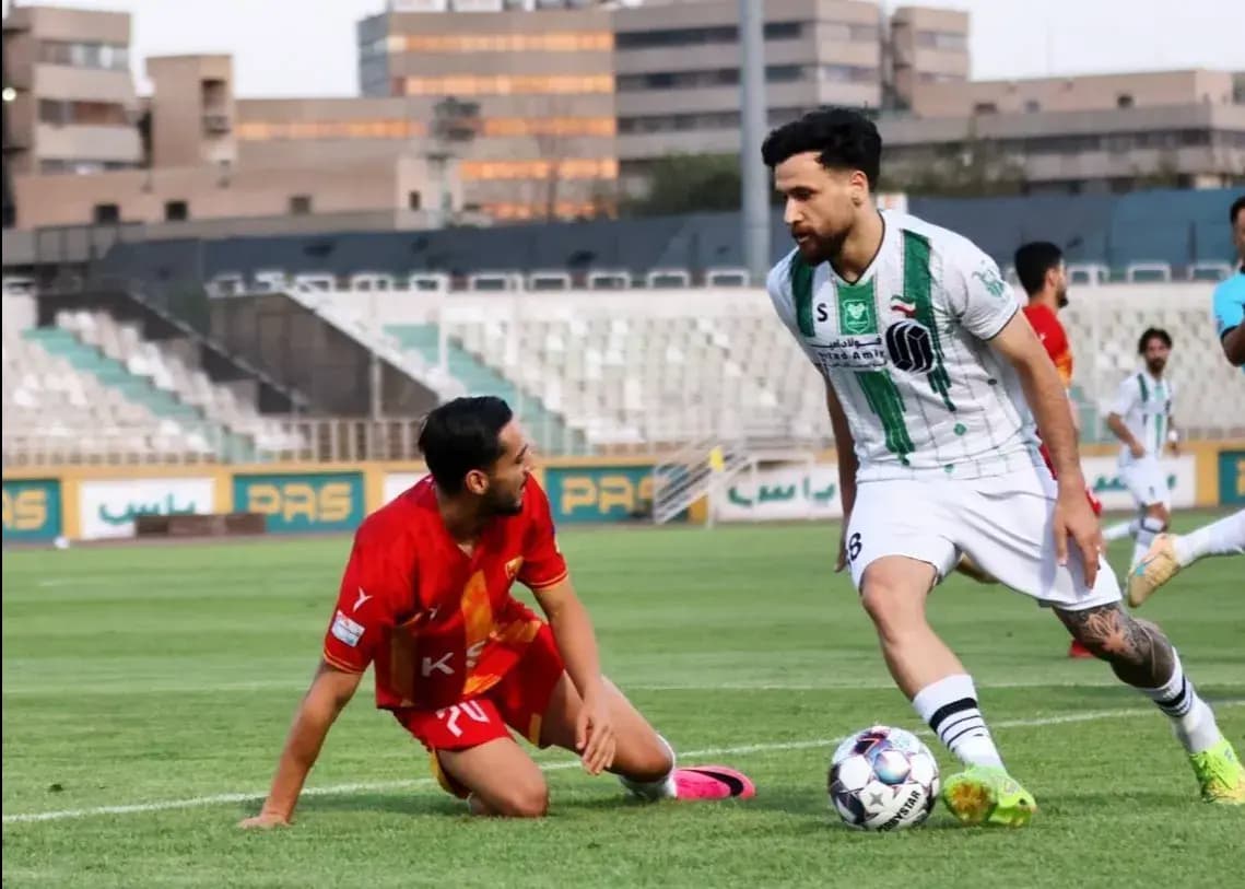 تساوی فولاد و خیبر در محک جدی پیش‌فصل