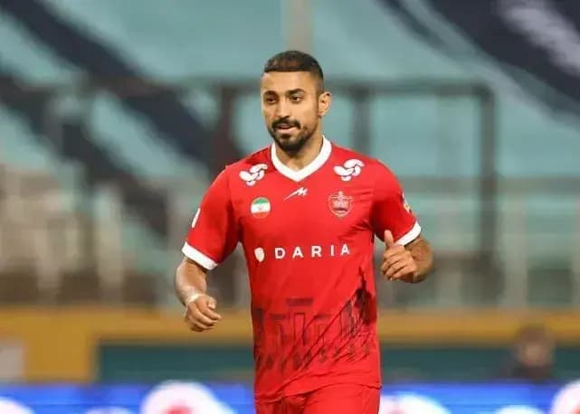 جدایی مهاجم پرسپولیس نهایی شد