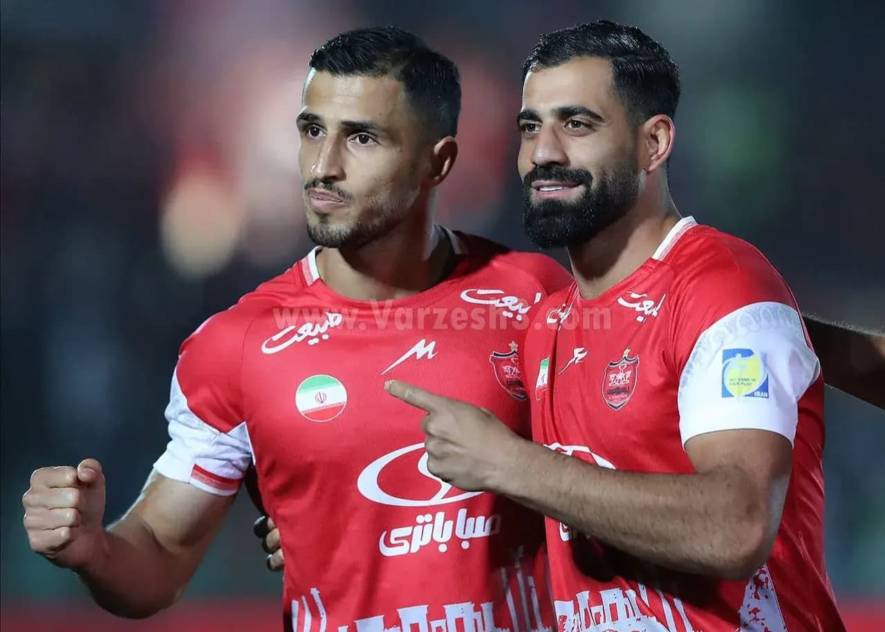 سه نامزد برای بازوبند کاپیتانی پرسپولیس!