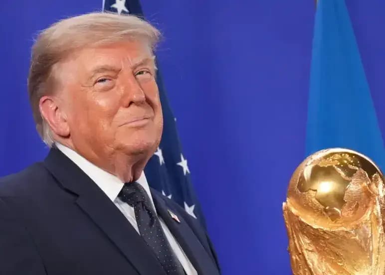 صحبت‌های عجیب ترامپ درباره  توخل!
