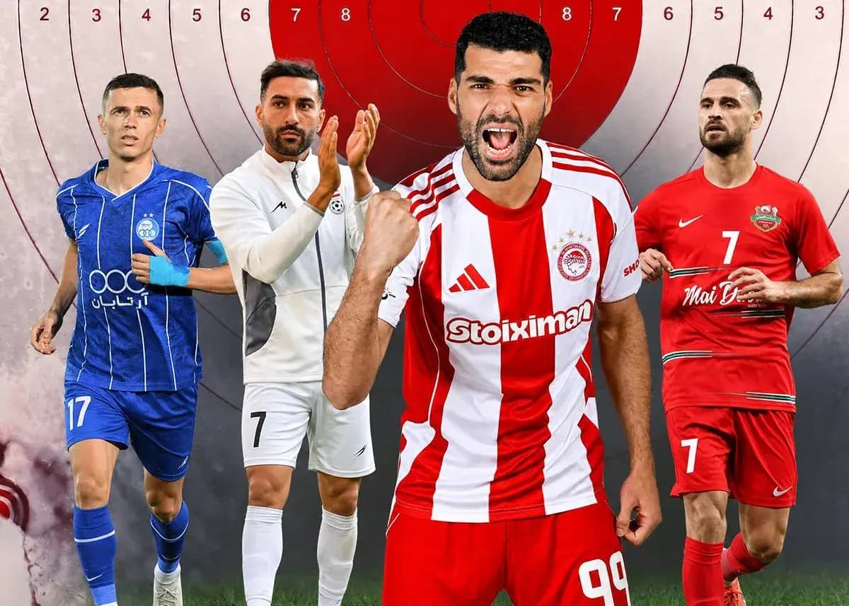 شایعات و اخبار اختصاصی نقل و انتقالات ایران!