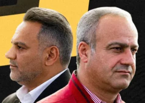 مناظره جنجالی پلی‌آف: تماس قطع شد؟