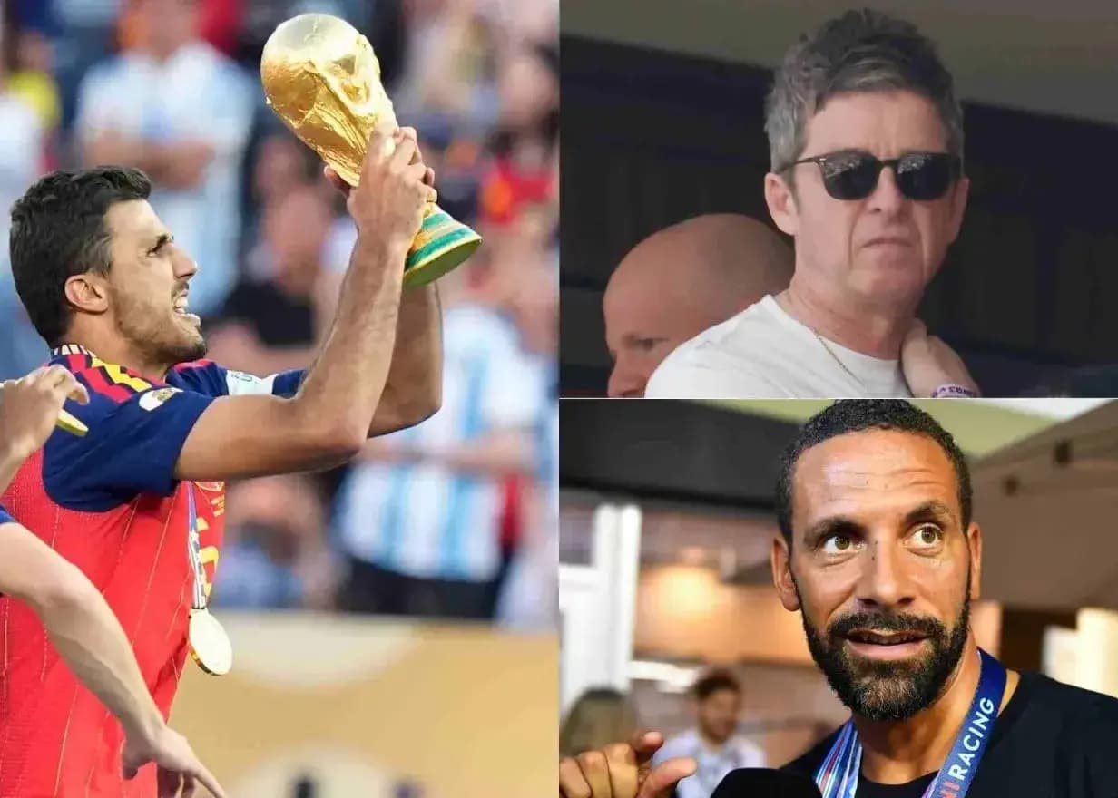 جهان مقابل اسپانیا سر تعظیم فرود آورد
