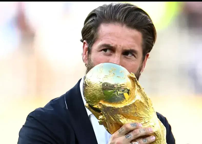 اتفاق عجیب: راموس گل قهرمانی اسپانیا را ندید!
