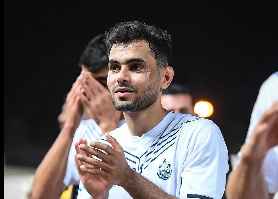 پیام احساسی شاگرد علی‌منصور برای ملوان