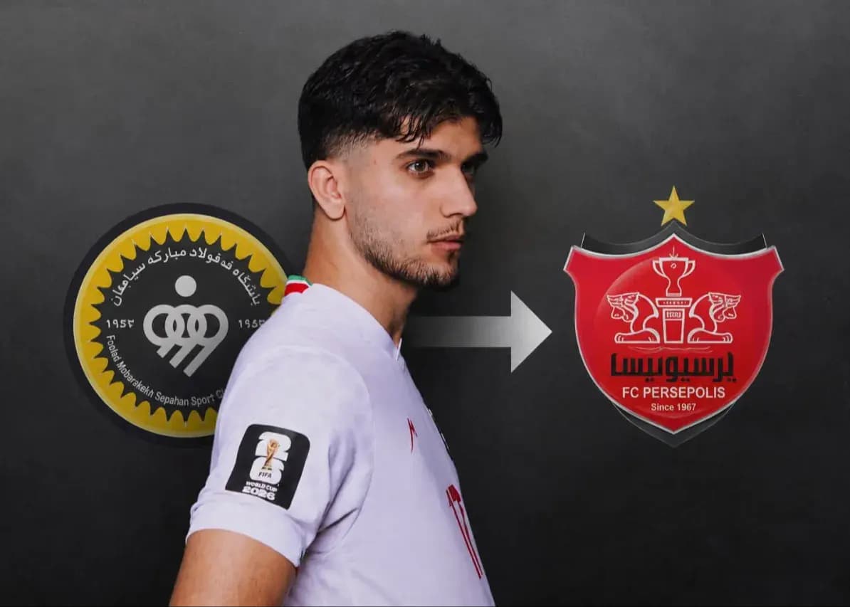 معامله غیرممکن سپاهان با پرسپولیس!