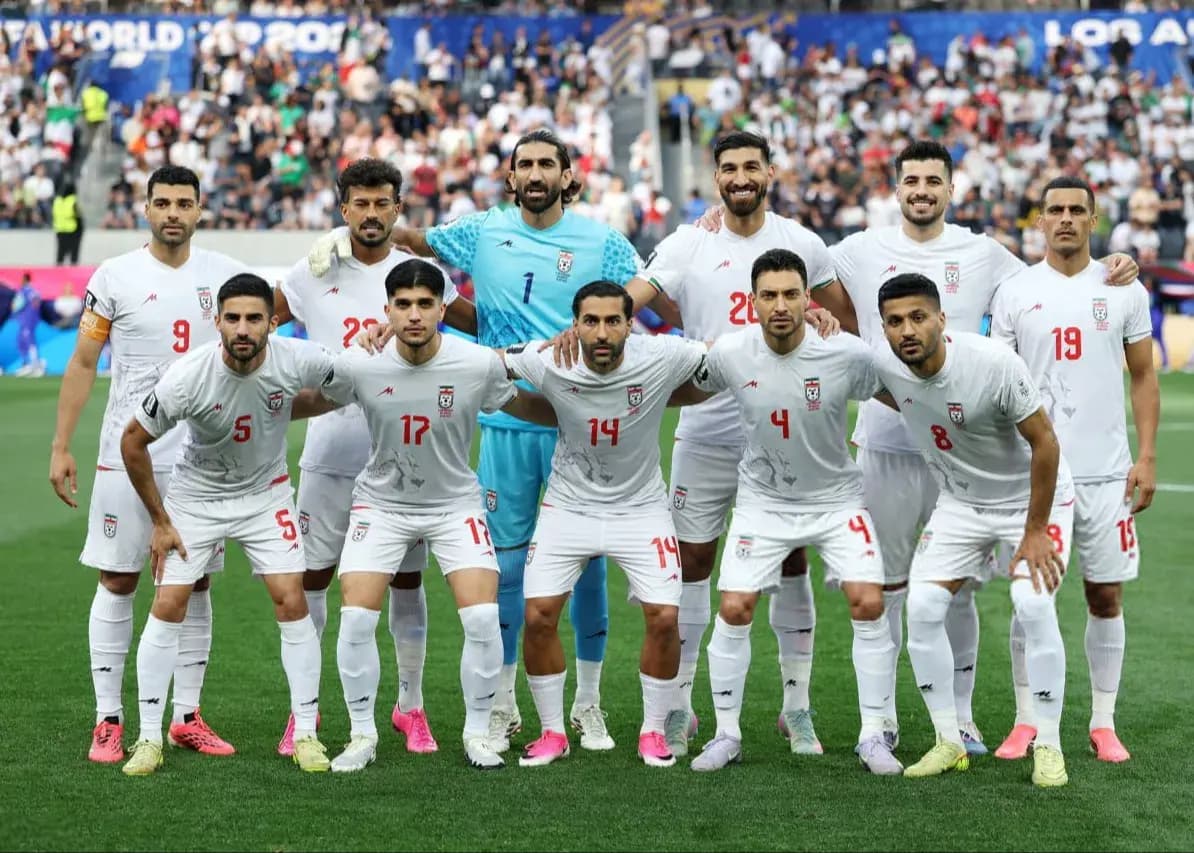 پیوند آماری ایران و اسپانیا بعد از جام جهانی