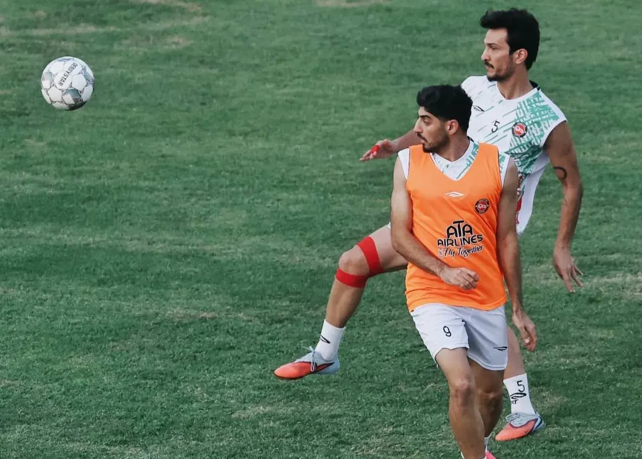 آغاز سومین فصل ترابی دور از پرسپولیس