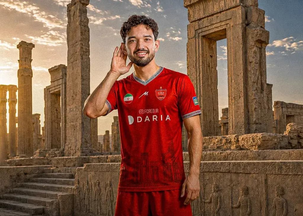 خریدی برای حال و آینده پرسپولیس! 