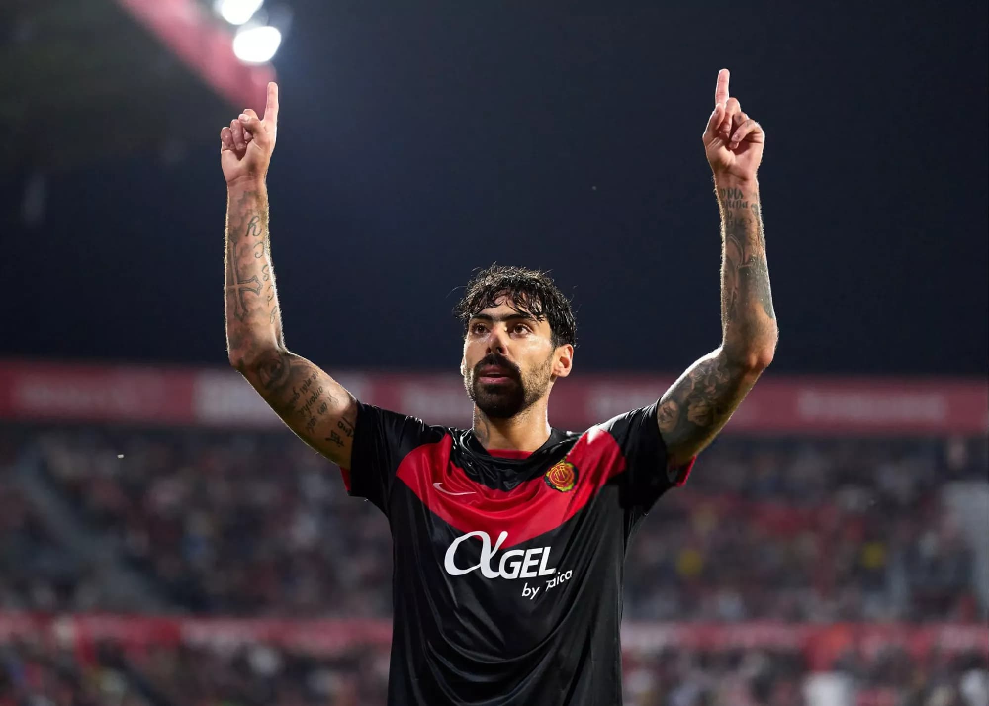 توافق شفاهی النصر با هافبک مایورکا