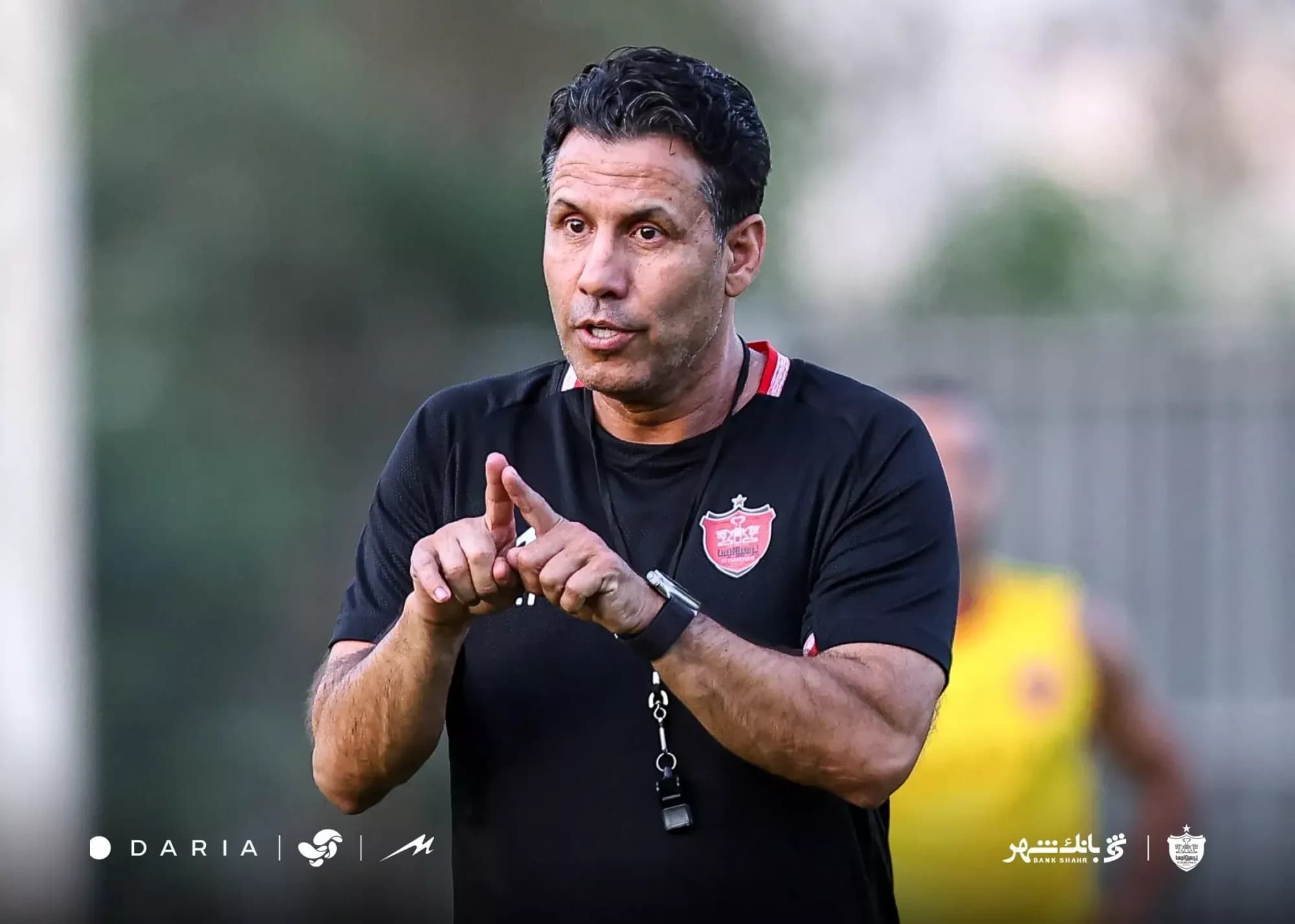 پرسپولیس دیگر با کت و شلوار بازی نمی‌کند!