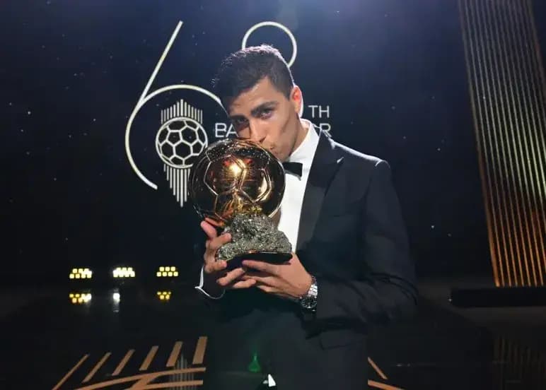 تمام شد: رودری را بازیکن رئال بدانید