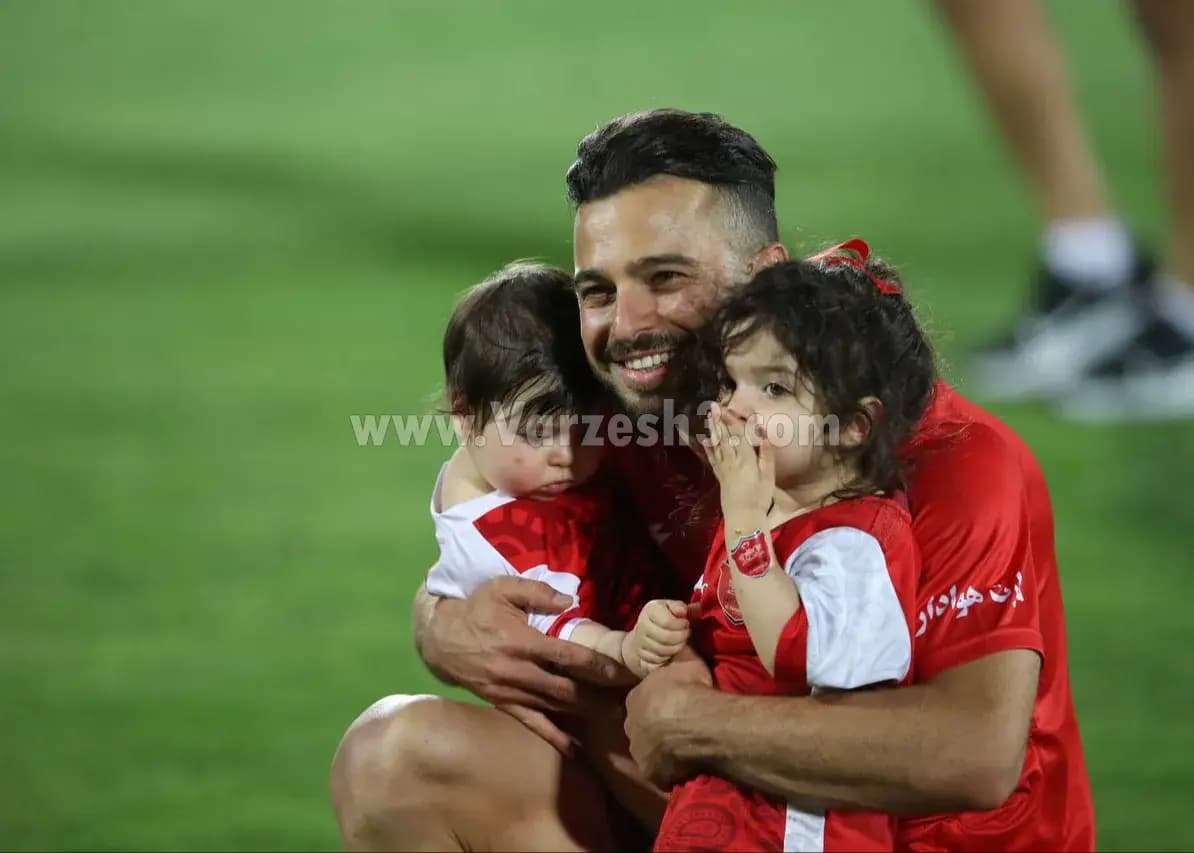 عاشقانهترین رابطه پرسپولیس، کات شد!