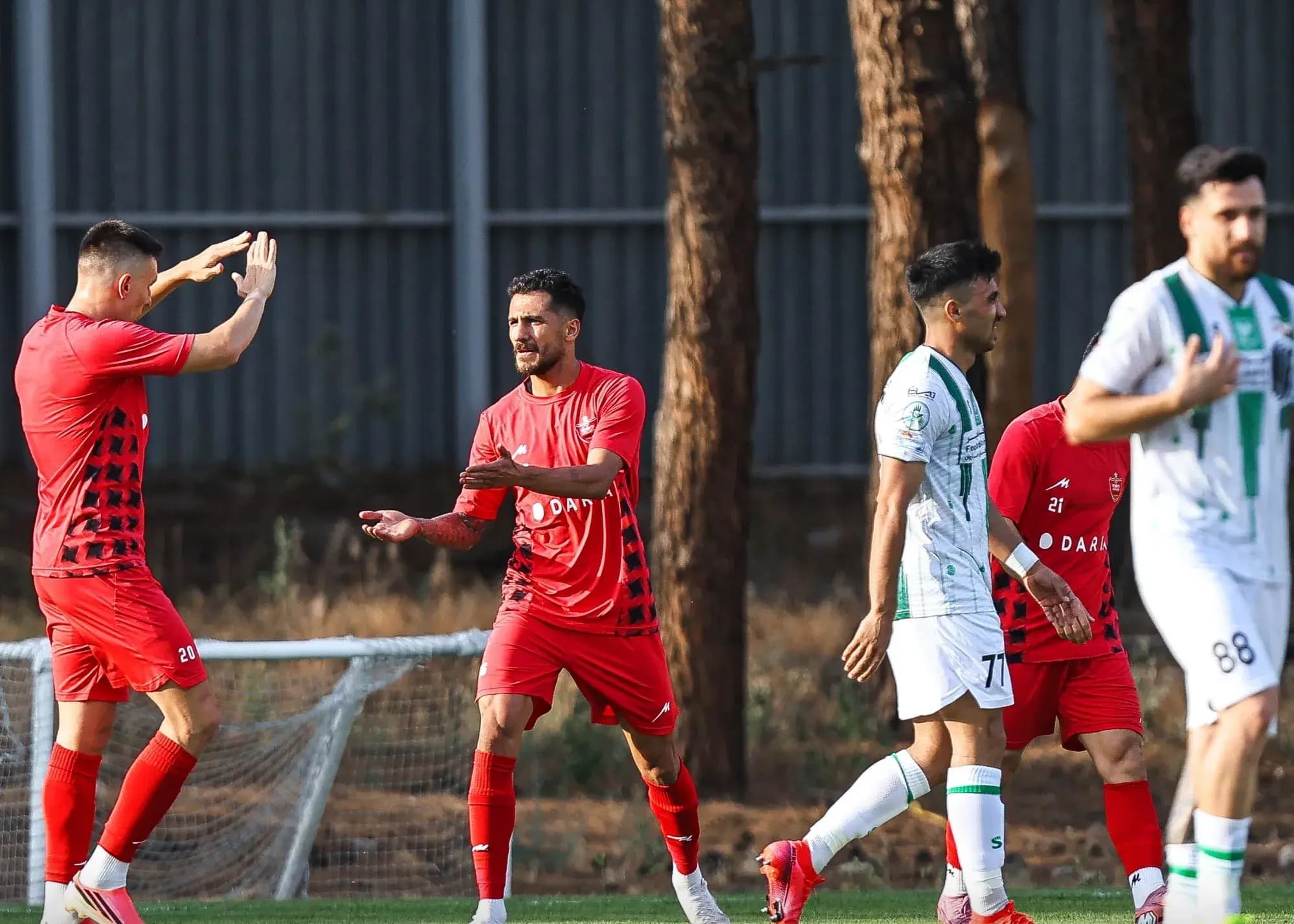 پرسپولیس بی نیاز از مهاجم جدید