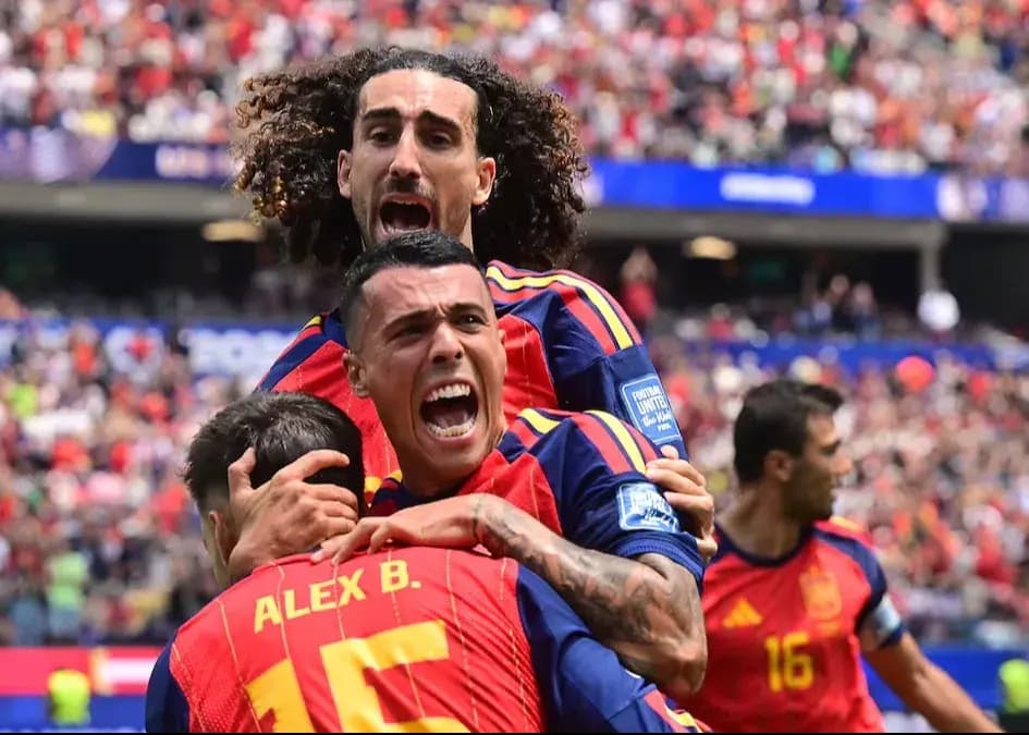 تیم منتخب جام جهانی با سورپرایزهای بزرگ!