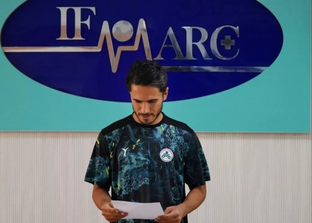 ذوبی‌ها تایید ایفمارک را گرفتند (عکس)