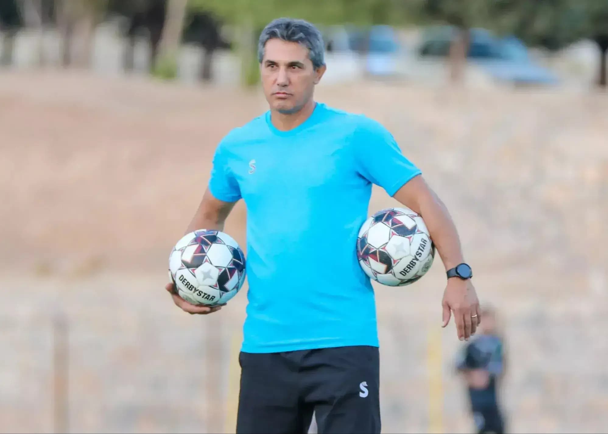 هافبک سابق پرسپولیس در کادرفنی گل‌گهر