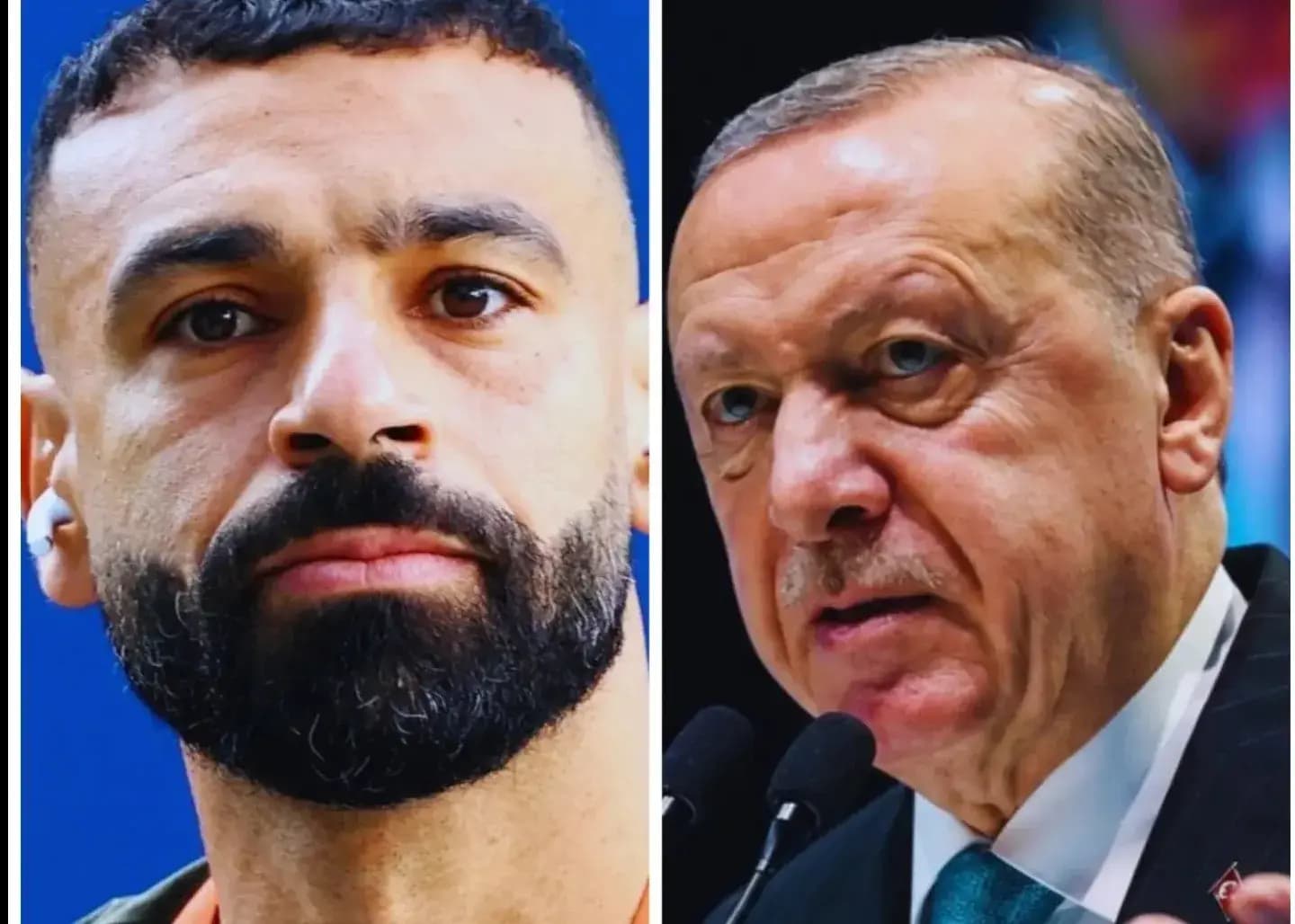 اردوغان شخصا با محمد صلاح مذاکره کرد!