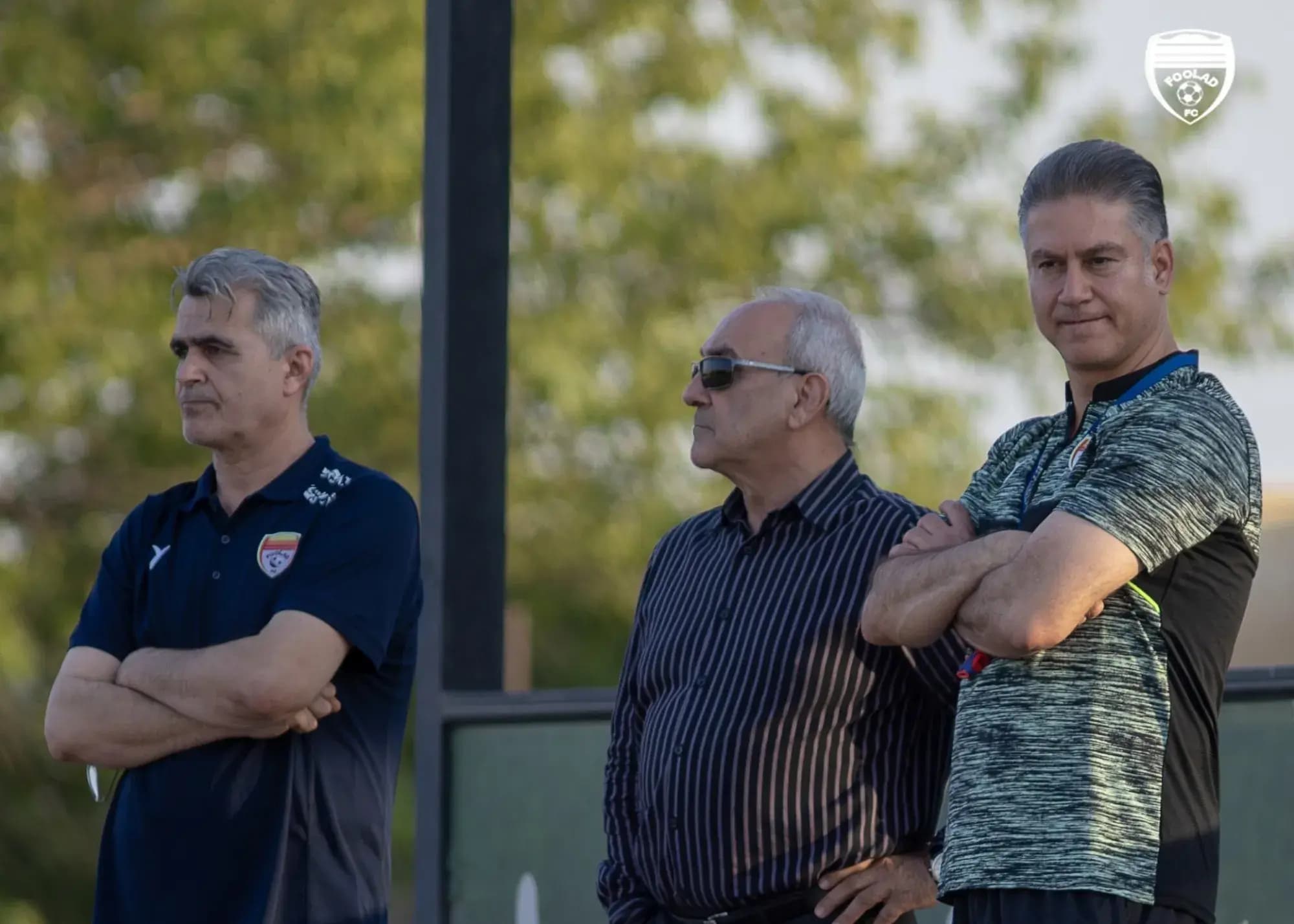 مخالفت مطهری و گرشاسبی با درخواست پرسپولیس