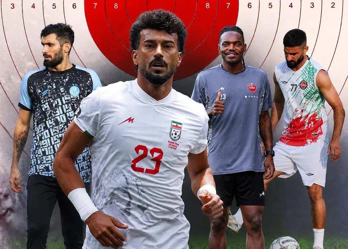 زنده با بازار نقل و انتقالات فوتبال ایران