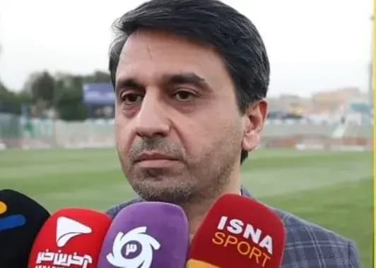 جدایی پورموسوی شوک مثبت به تیممان بود