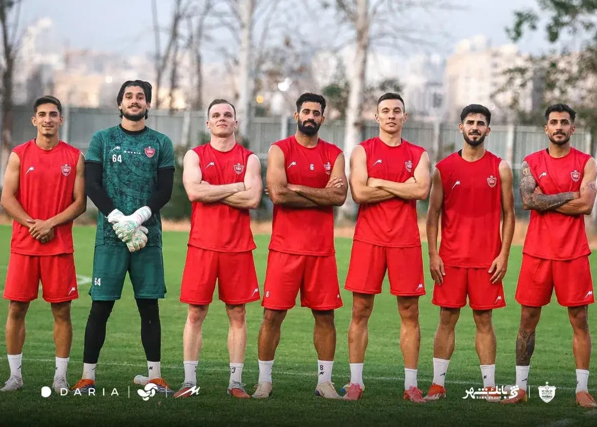 آمار باورنکردنی جوانگرایی در پرسپولیس!