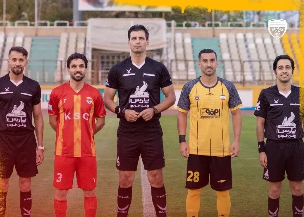 فولاد و سپاهان در اکباتان به گل نرسیدند