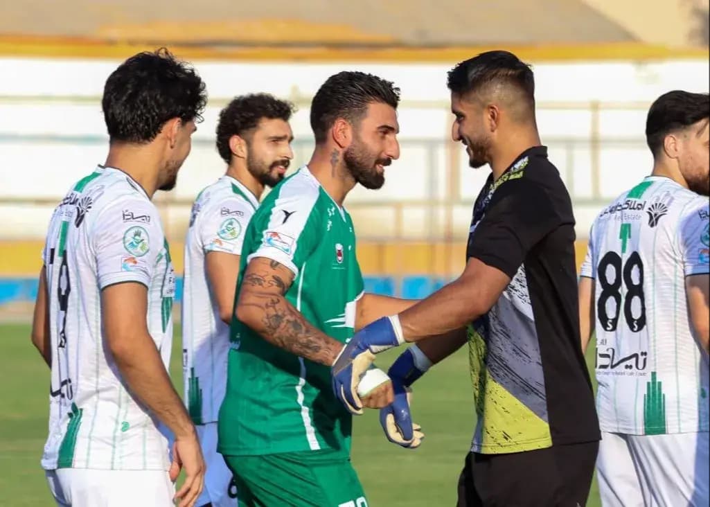 تساوی فراز و عبدالله در استادیوم محبوب پایتخت