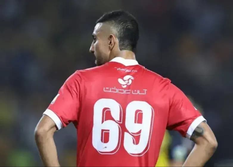 اطلاعیه پرسپولیس در مورد کاظمیان