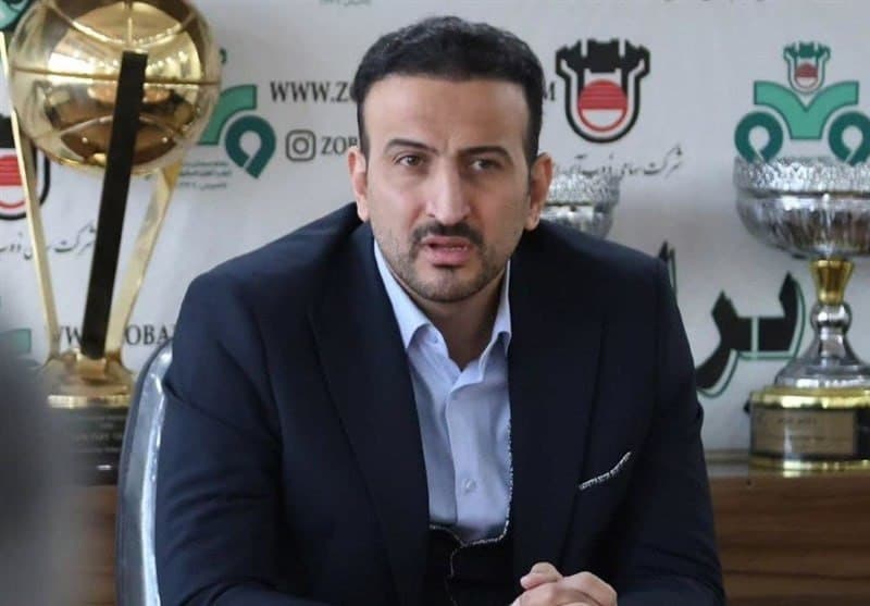 محمدی: ویسی اسکواد ذوبآهن را تکمیل میکند