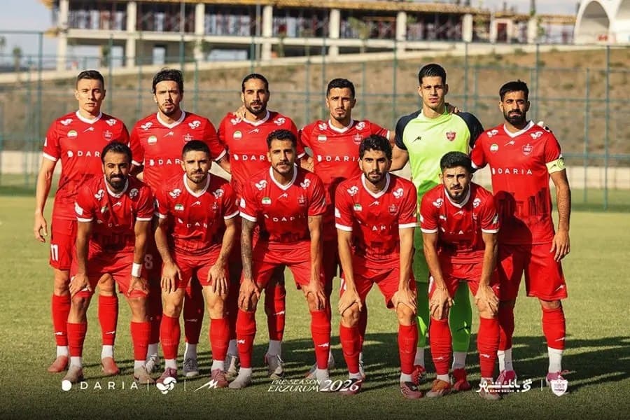 آغاز فصل و قرعه مرگبار پرسپولیس!
